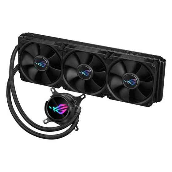Система водяного охолодження Asus ROG Strix LC III 360 (90RC00T0-M0UAY0) ( Чорний ) Харьков