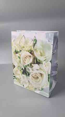 Подарочный  бумажный пакет Гигант (широкое дно )о 30/40/17(артGSD-46) (12 шт) Харьков