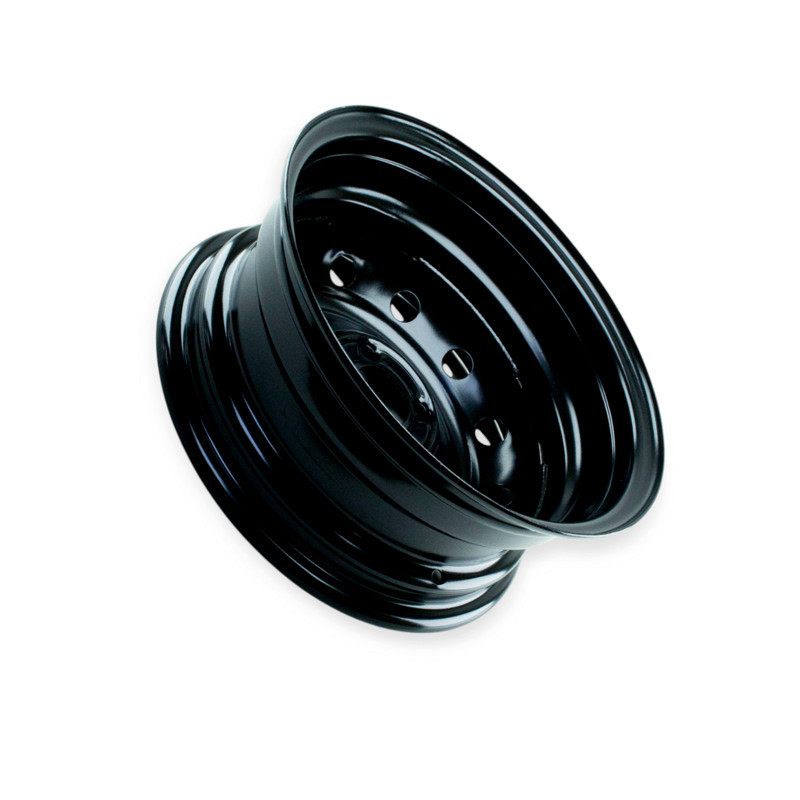 Диск Logan-2 6.0Jх15 Et 50 (чорний) колісний Мукачево - фото 1