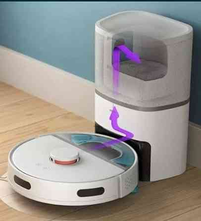 Робот Пылесос: Phillips Home Run 3000 Series Agua XU3110/02. Киев