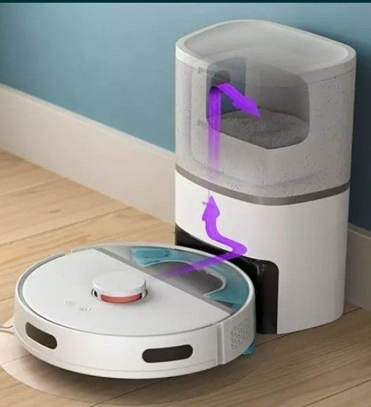 Робот Пылесос: Phillips Home Run 3000 Series Agua XU3110/02. Киев - изображение 2