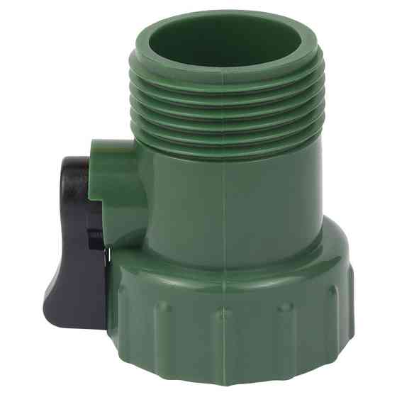 Кран запорный в/р-н/р ¾