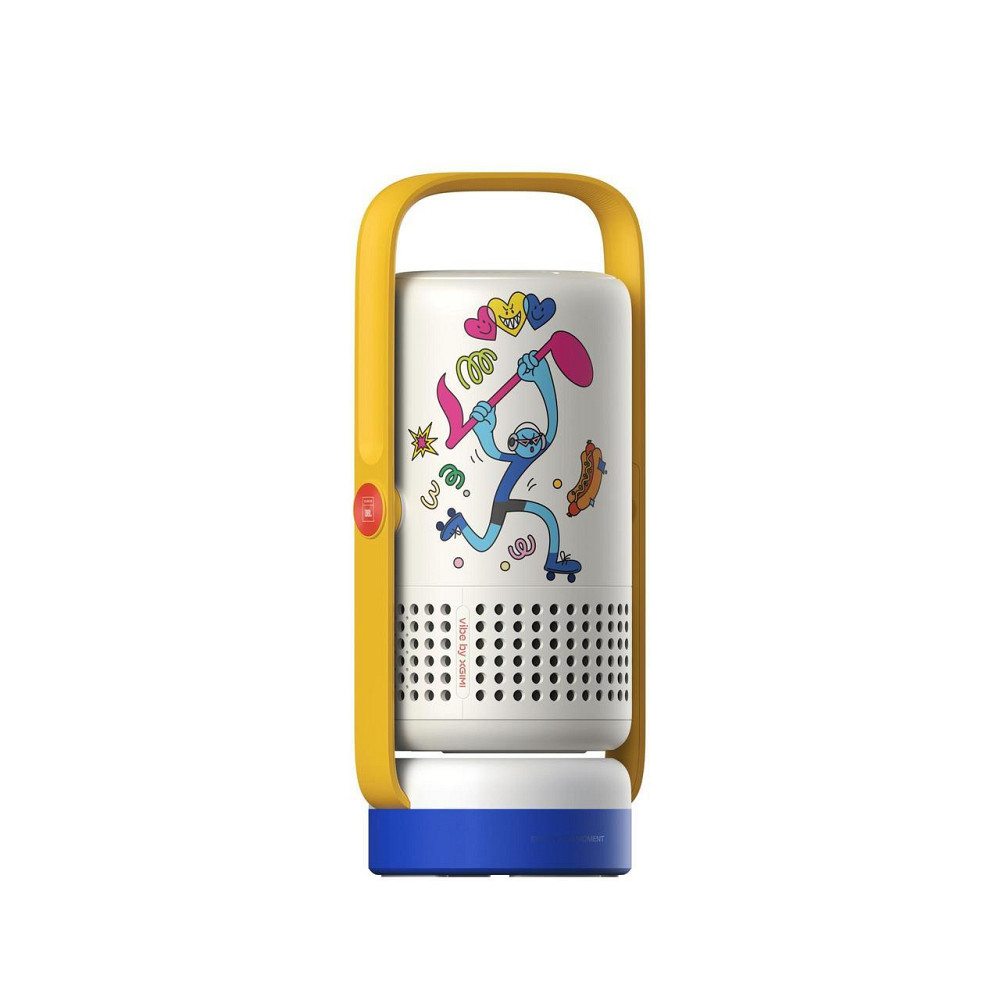 Портативний проектор XGiMi Vibe One Pro Blue Spark (WM03H) ( 17397 ) Харків - фото 13