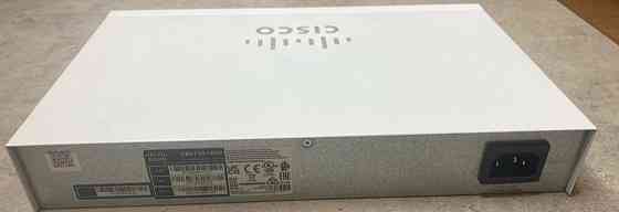 Коммутатор сетевой Cisco cbs 110-16pp.Серія Cisco Киев
