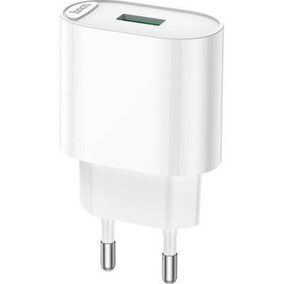 Зарядное устройство HOCO C109A White (6931474784810) Винница - изображение 1
