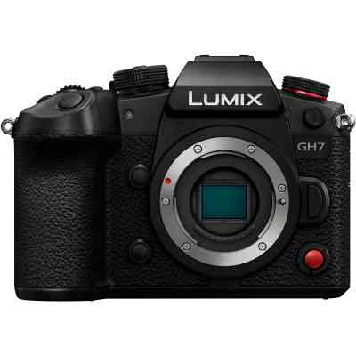 Цифровой фотоаппарат Panasonic GH7 Body (DC-GH7E) Винница