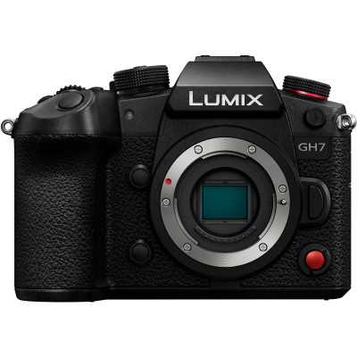 Цифровий фотоапарат Panasonic GH7 Body (DC-GH7E) Вінниця - фото 6