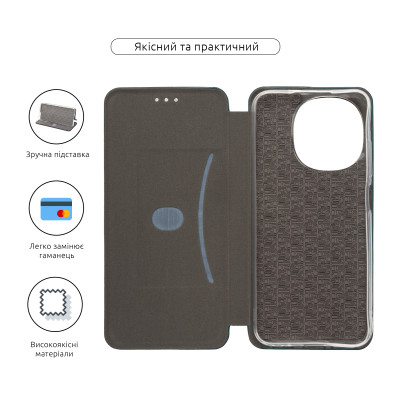 Чохол до мобільного телефона Armorstandart G-Case Tecno Spark Go 1 (KL4) Green (ARM81225) Вінниця - фото 3