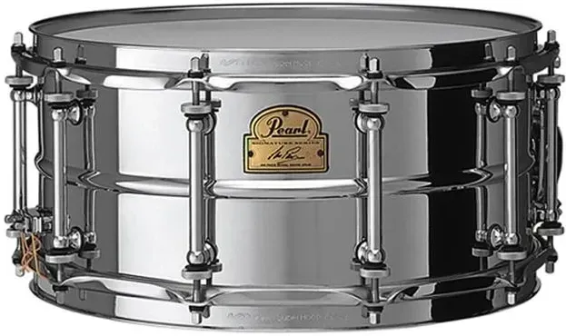 Ударная установка  Pearl Ian Paice Signature Stal 14