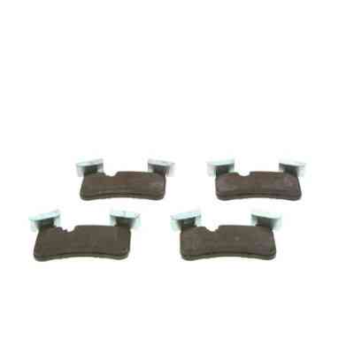 Тормозные колодки Bosch 0 986 494 411 Винница