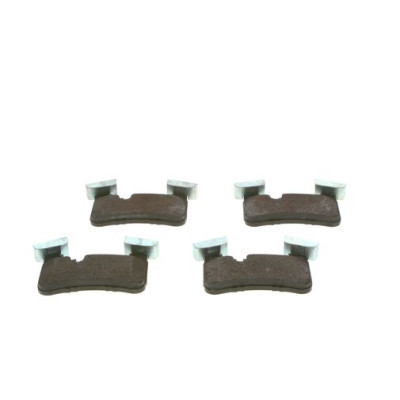 Тормозные колодки Bosch 0 986 494 411 Винница - изображение 2