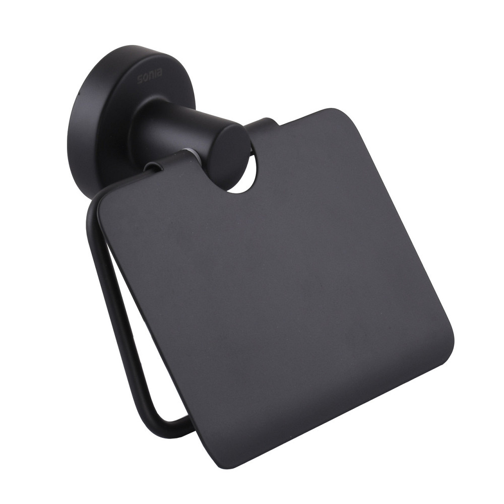 Набор аксессуаров для ванной SONIA ASTRAL KIT BLACK ( 5 предметов) 185788 (000026851) Киев - изображение 10