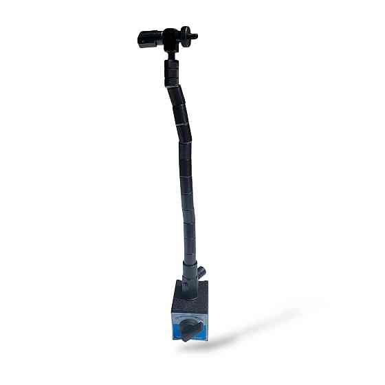 Магнитная гибкая стойка МС29 400 мм — держатель с мощным магнитом для индикатора, измерительных приборов Харьков