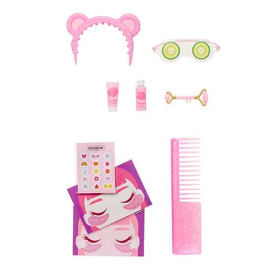 Лялька Rainbow High серії Junior High PJ Party - Белла Днепр