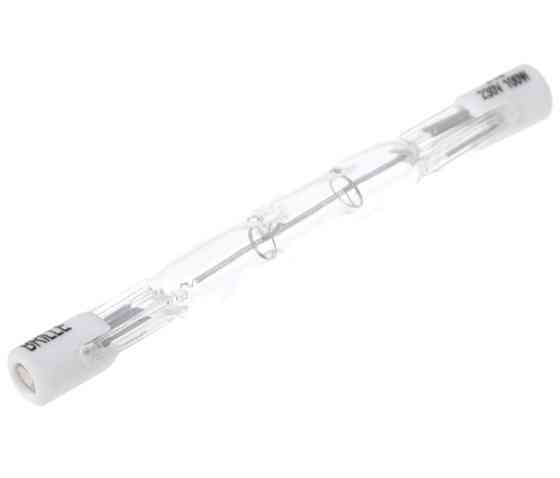 Набір 4 галогенних ламп 160W=200W R7s, 21512 Луцк