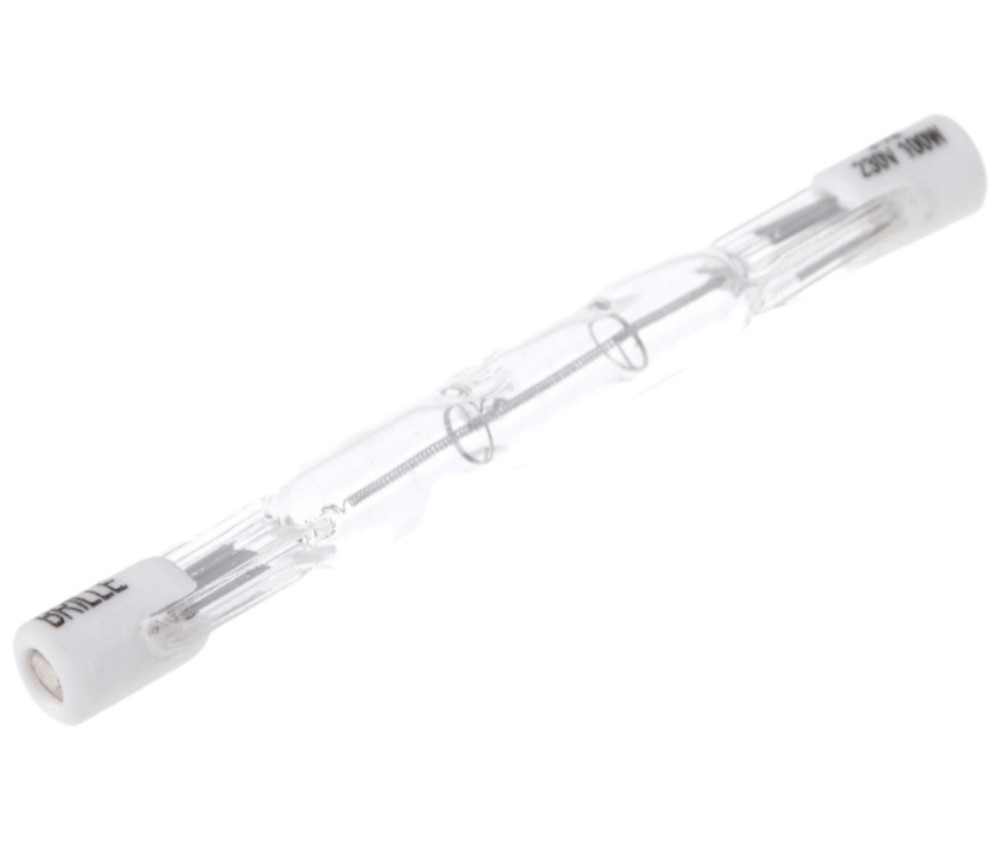 Набір 4 галогенних ламп 160W=200W R7s, 21512 Луцк - изображение 1