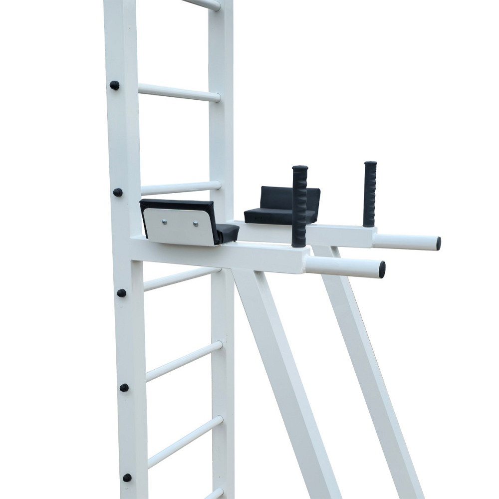 Турник, брусья и пресс, шведская стенка (50х50 мм) (А835-50-Б) Киев - изображение 7