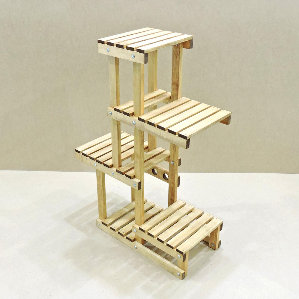 Підставка для квітів "Бургундія" мускат Миколаїв - фото 2