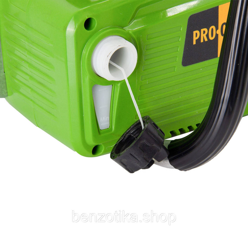 Акумуляторна ланцюгова пилка Procraft PCA40/2 (20В, безщіткова, без АКБ та зарядного пристрою) — пот Київ - фото 7