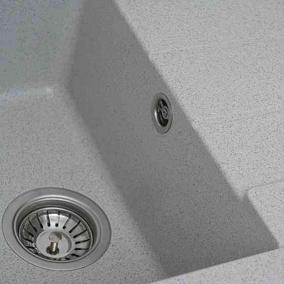 VALESO Гранітна мийка для кухні VALESO INTENSO 6550 матова Топаз Киев