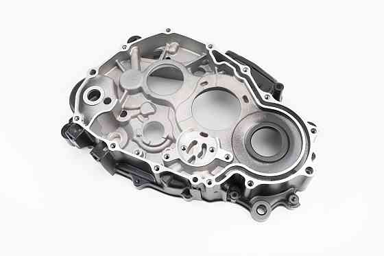 Картер двигуна правий CBB-250cc, ЧОРНИЙ Київ