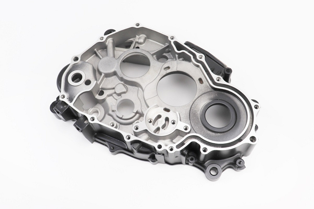 Картер двигуна правий CBB-250cc, ЧОРНИЙ Киев - изображение 1