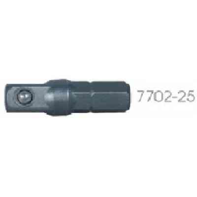 Адаптер для інструменту KING TONY для біт 1/4" 25 мм (7702-25) Вінниця