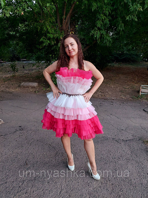 Длинное вечернее платье Оливия Кривой Рог - изображение 13