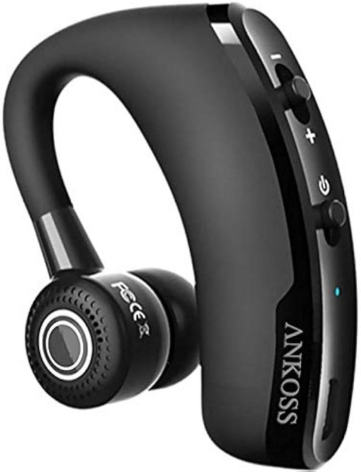 Безпровідна Bluetooth гарнітура Ankoss Q7 Луцьк - фото 1