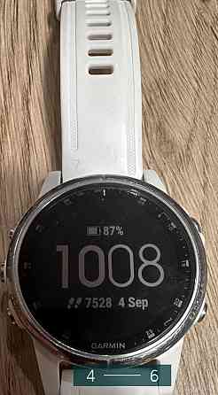 Смарт-Часи: Garmin Fenix 5s Plus. Київ