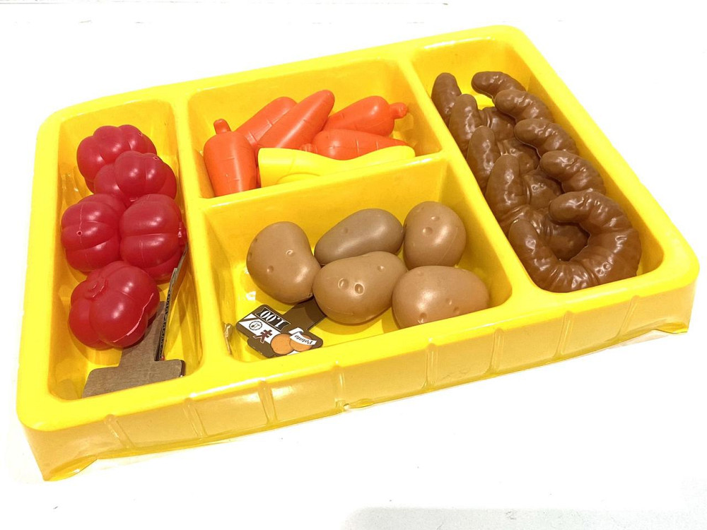 Набір ігровий магазин каса продукти музика/світло (8322) Чернигов - изображение 3