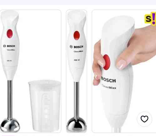 Блендер погружний Bosch новий. Харків