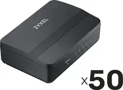 Комутатор Przełącznik biurkowy ZYXEL GS105S v2 50-pack Київ