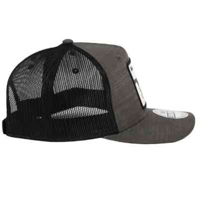 Кепка coFEE Five Panels Snap Eagle темно-сіра (SH2026.7/9) Вінниця