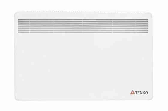 Конвектор электрический Tenko ЭНК(Х) 1500 Вт настенный влагозащищенный обогреватель 1.5 кВт электроконвектор Тенко для дома и дачи Киев