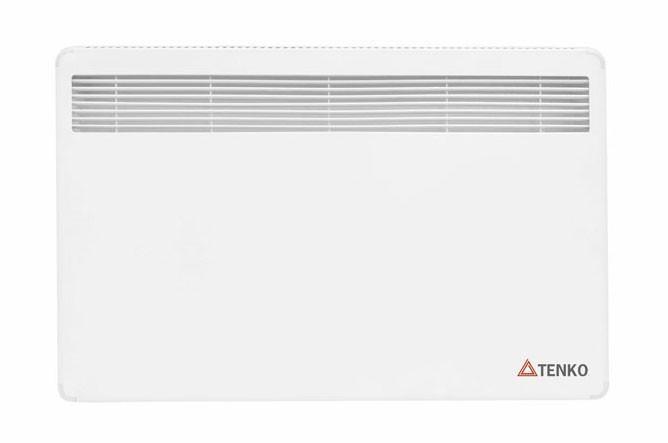 Конвектор электрический Tenko ЭНК(Х) 1500 Вт настенный влагозащищенный обогреватель 1.5 кВт электроконвектор Тенко для дома и дачи Тернополь - изображение 1