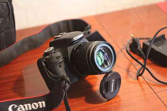 Професійний фотоапарат Canon EOS 600D Дзеркалка.Комплект. Б\У Київ