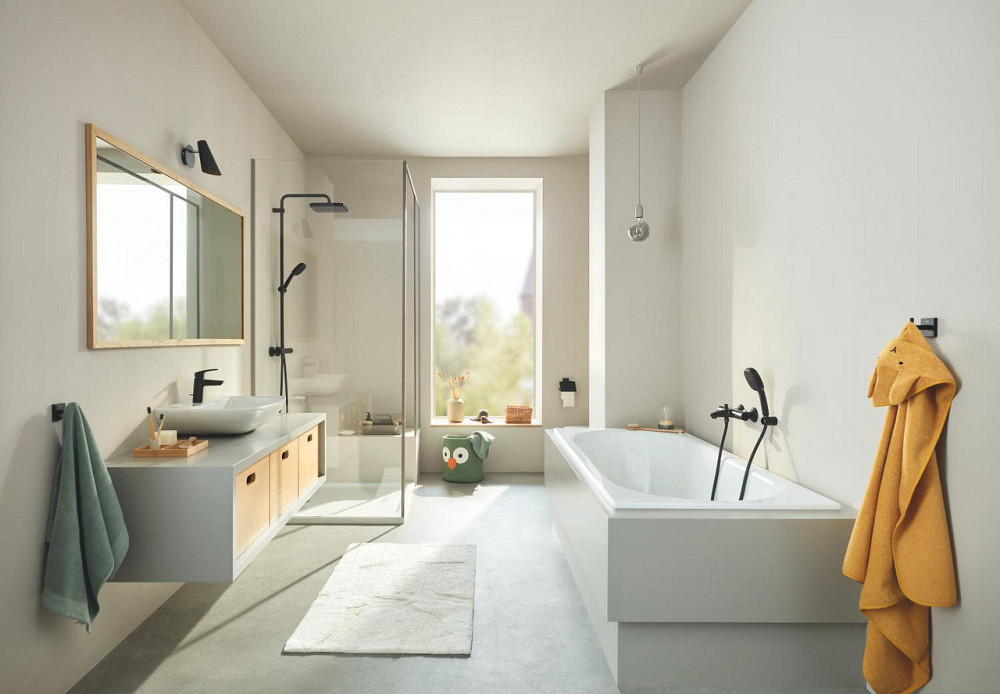 Термостат для ванни Grohe Grohtherm 800   ( 1022032430 ) 38165 Харків - фото 2