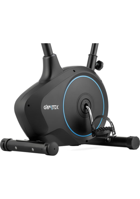 Велотренажер Gymtek XB1400 магнітний синій Киев - изображение 5