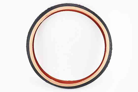 Шина 26"x1,95 (50-559) шипована (помаранчевий борт) SV218 Киев