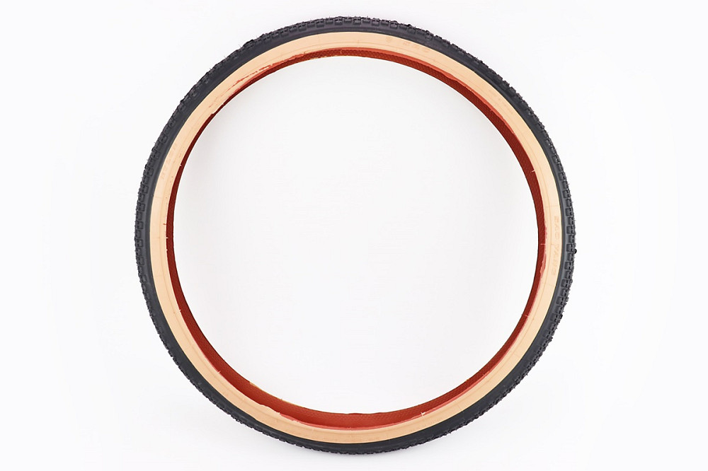 Шина 26"x1,95 (50-559) шипована (помаранчевий борт) SV218 Київ - фото 5