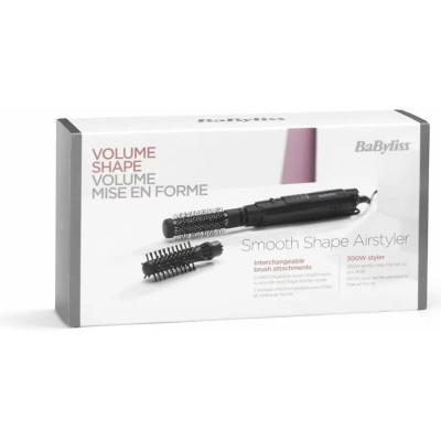 Фен-щітка Babyliss AS86E Вінниця - фото 6