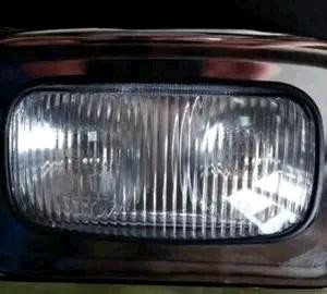 Фара мотоблок /ZH1100 (15Hp) Мукачево - фото 1