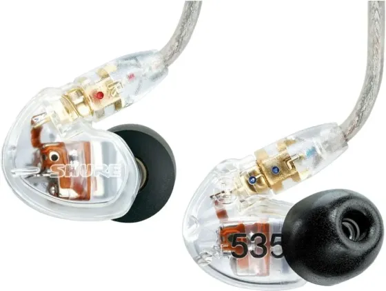 Наушники SHURE SE535-CL Киев