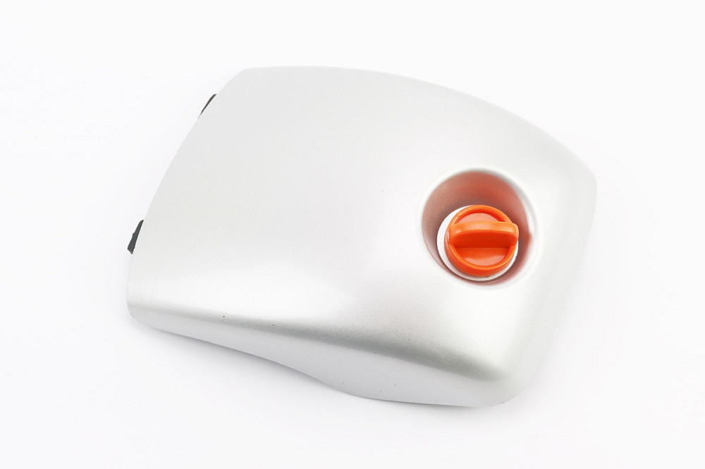 Кришка корпуса верхня (пластик) "Беларусьмаш-6500" Киев - изображение 1