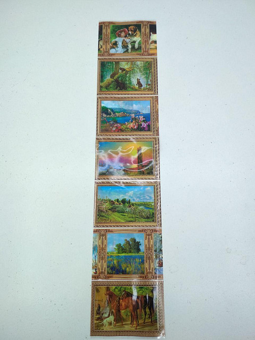 Термоэтикетки для пасхальних 7 яєць