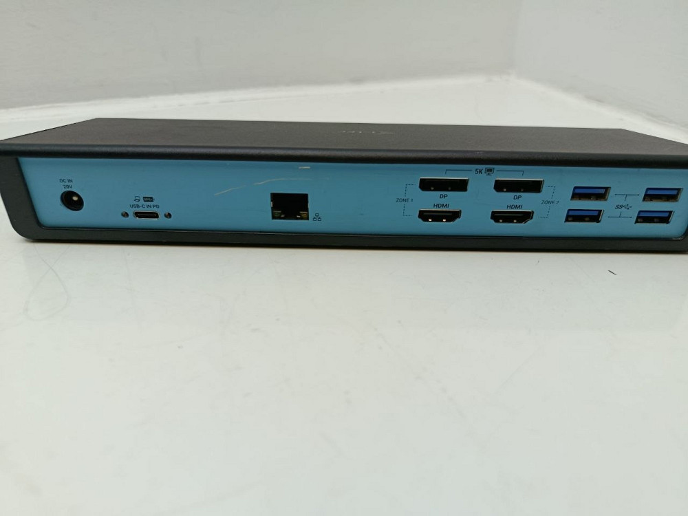 Док-станція i-tec USB-C / USB-A CADUAL4KDOCKPD ( товар вживаний) Луцк - изображение 2