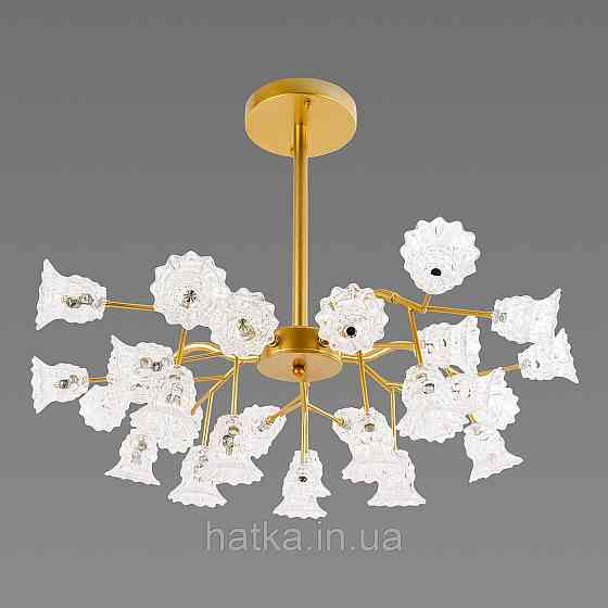 Галогенова люстра Sirius Ш 1195/30 Київ