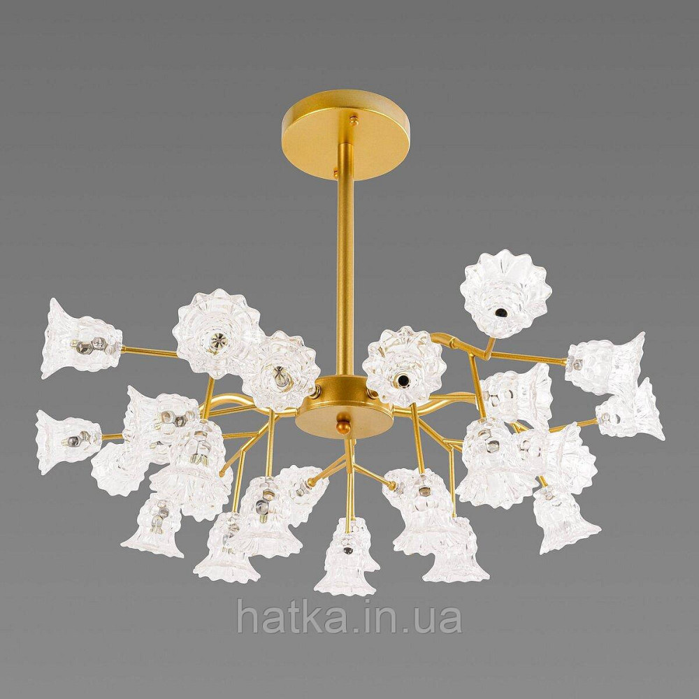 Галогеновая люстра Sirius Ш 1195/30 Киев - изображение 2