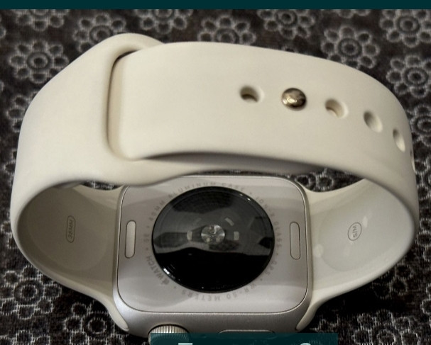 Смарт-Часи Apple Watch SE 2 40 mm. Starlight Київ - фото 2